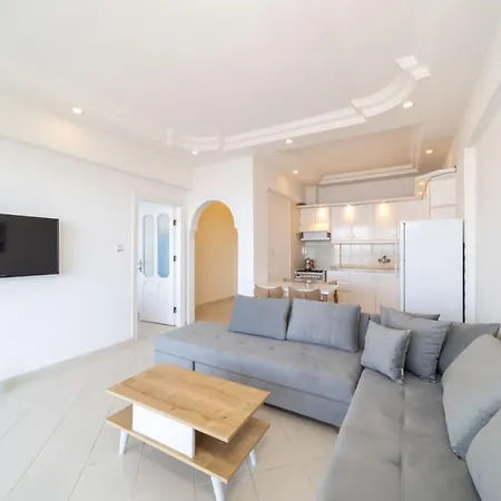Lovely Flat With Sea And Nature View In Apartment